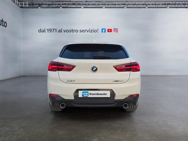 BMW X2 xDrive18d Msport