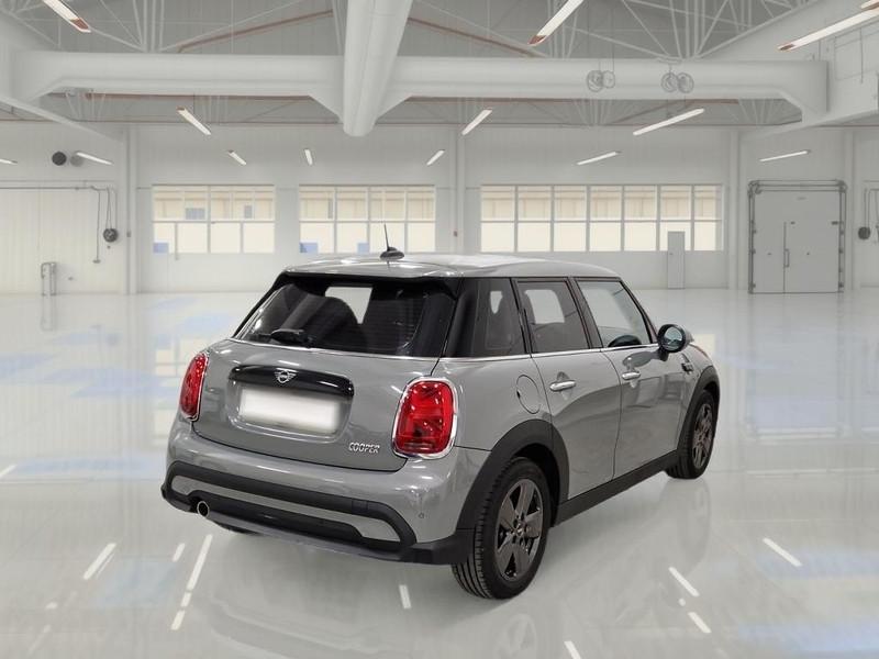 MINI COOPER Classic auto 5 PORTE