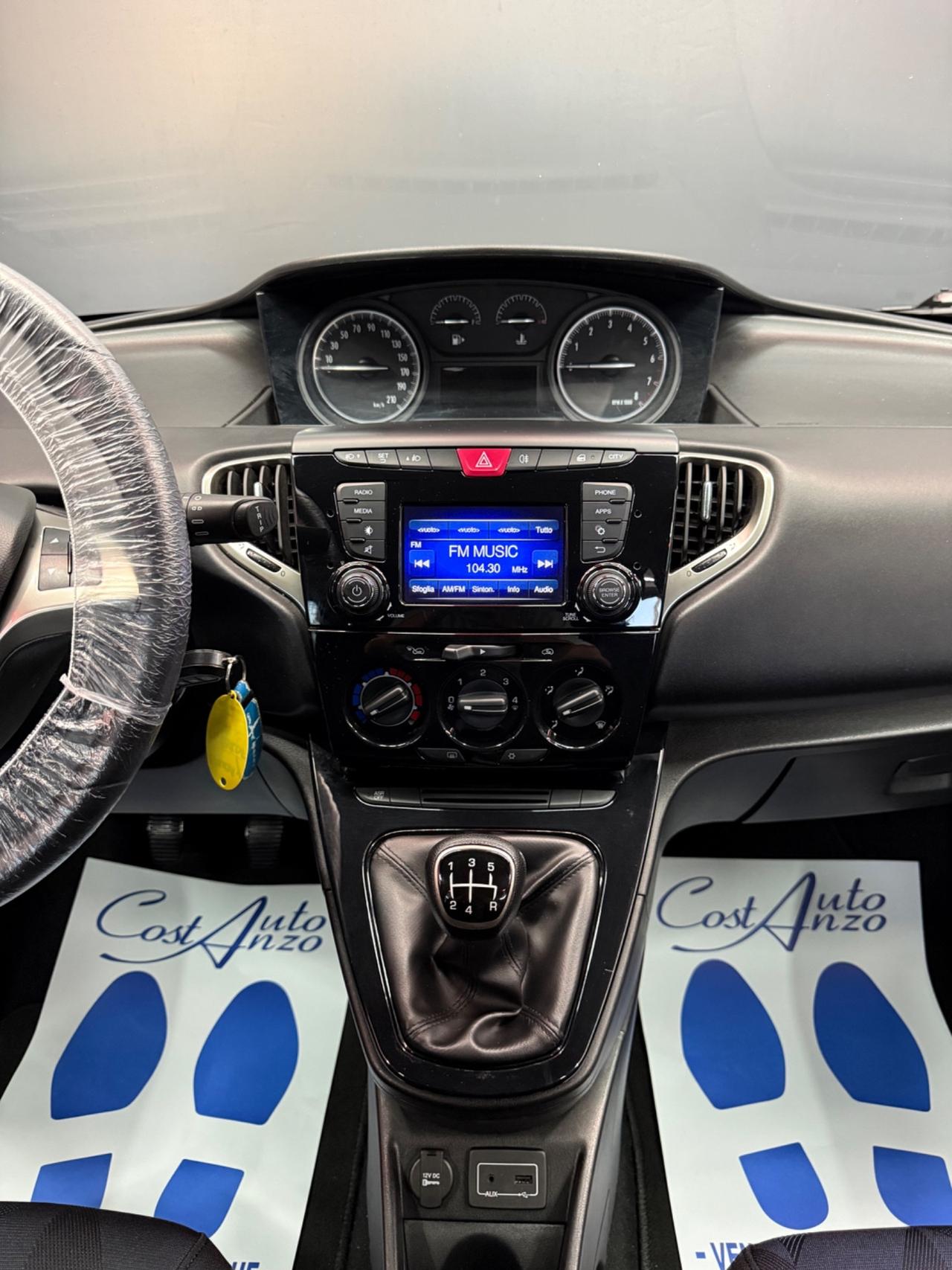 Lancia Ypsilon 1.2 Benzina 2018 Platinum FULL