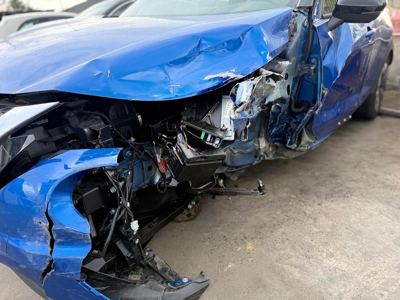 Nissan Juke 1.0 DIG-T 114 CV INCIDENTATA - 2025