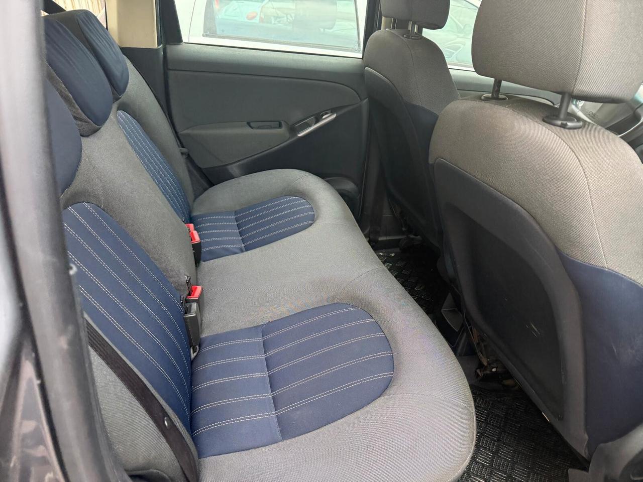 Lancia MUSA 1.4 Platino Ecochic GPL NEW MOTOR