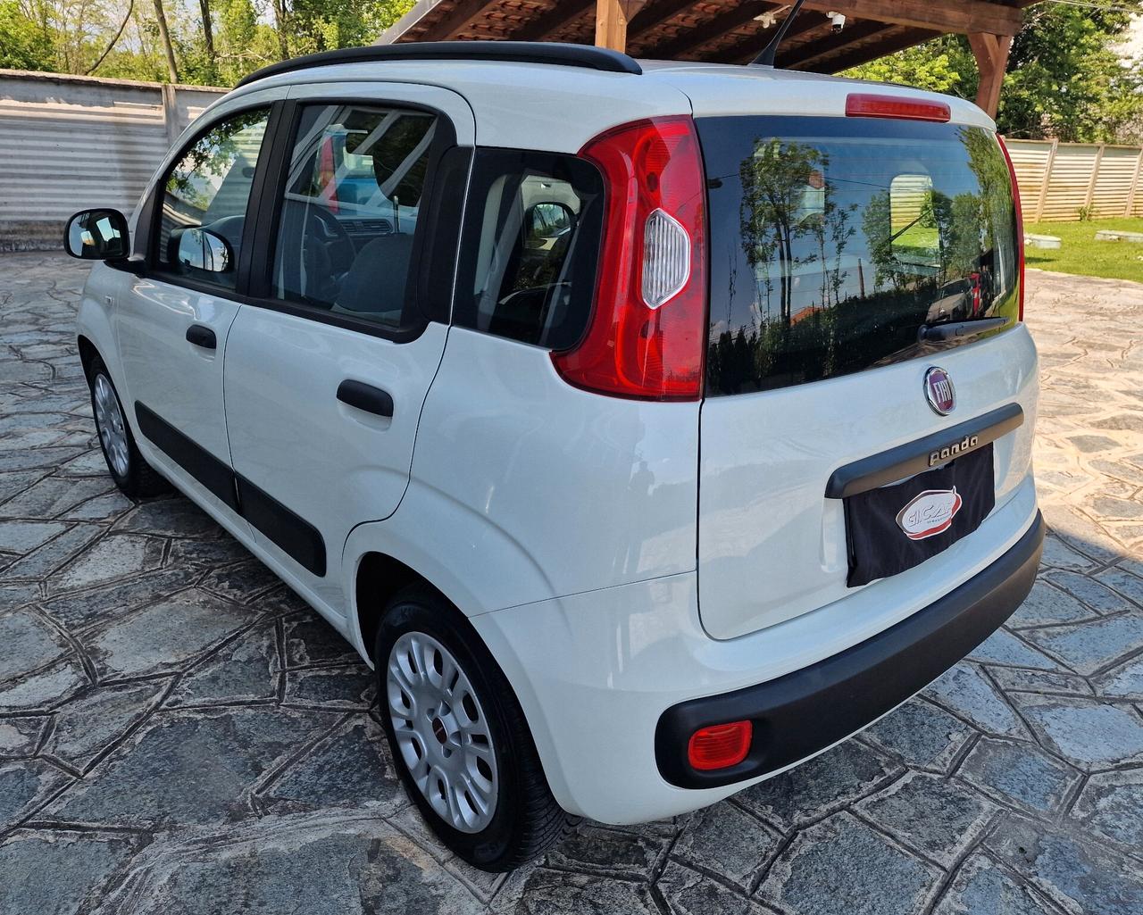 Fiat Panda 1.2 EasyPower GPL 69cv Easy