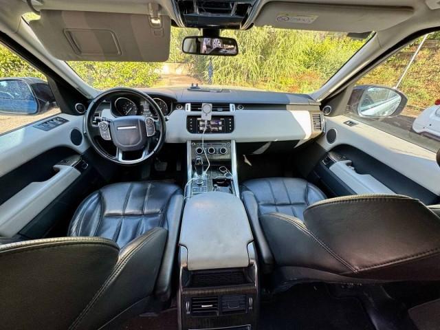 Land Rover Range Rover Sport 3.0 tdV6 HSE Dynamic auto my16 E6
