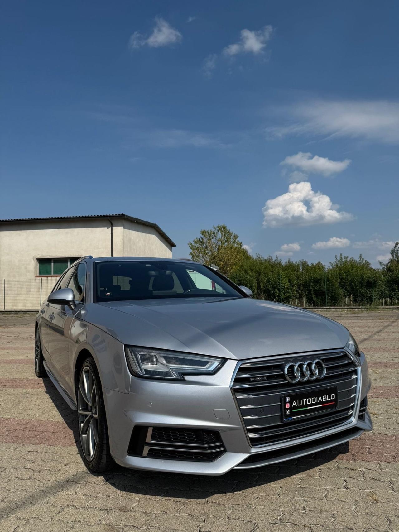 Audi A4 Avant 3.0 TDI 272 CV quattro tiptronic Business