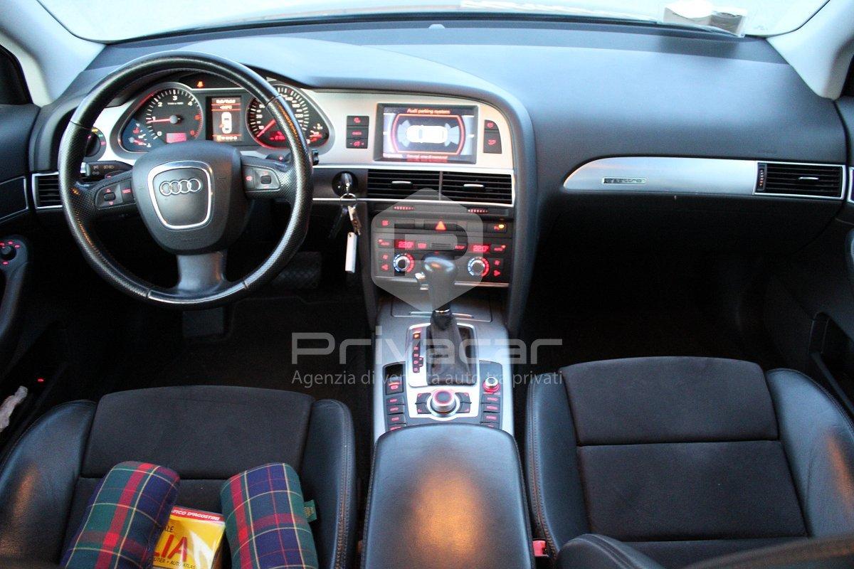 AUDI A6 allroad 3.0 V6 TDI F.AP. tiptronic