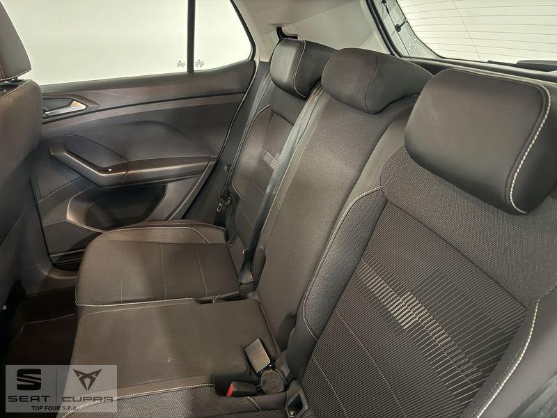 Volkswagen T-Cross 1.0 TSI Style