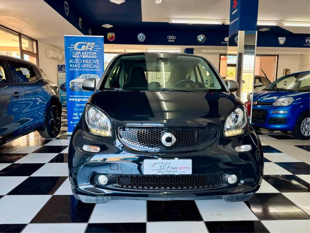 Smart Fortwo 1.0 Passion 71cv twinamic
