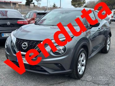 Nissan Juke 1.0 DIG-T 114 CV DCT Tekna