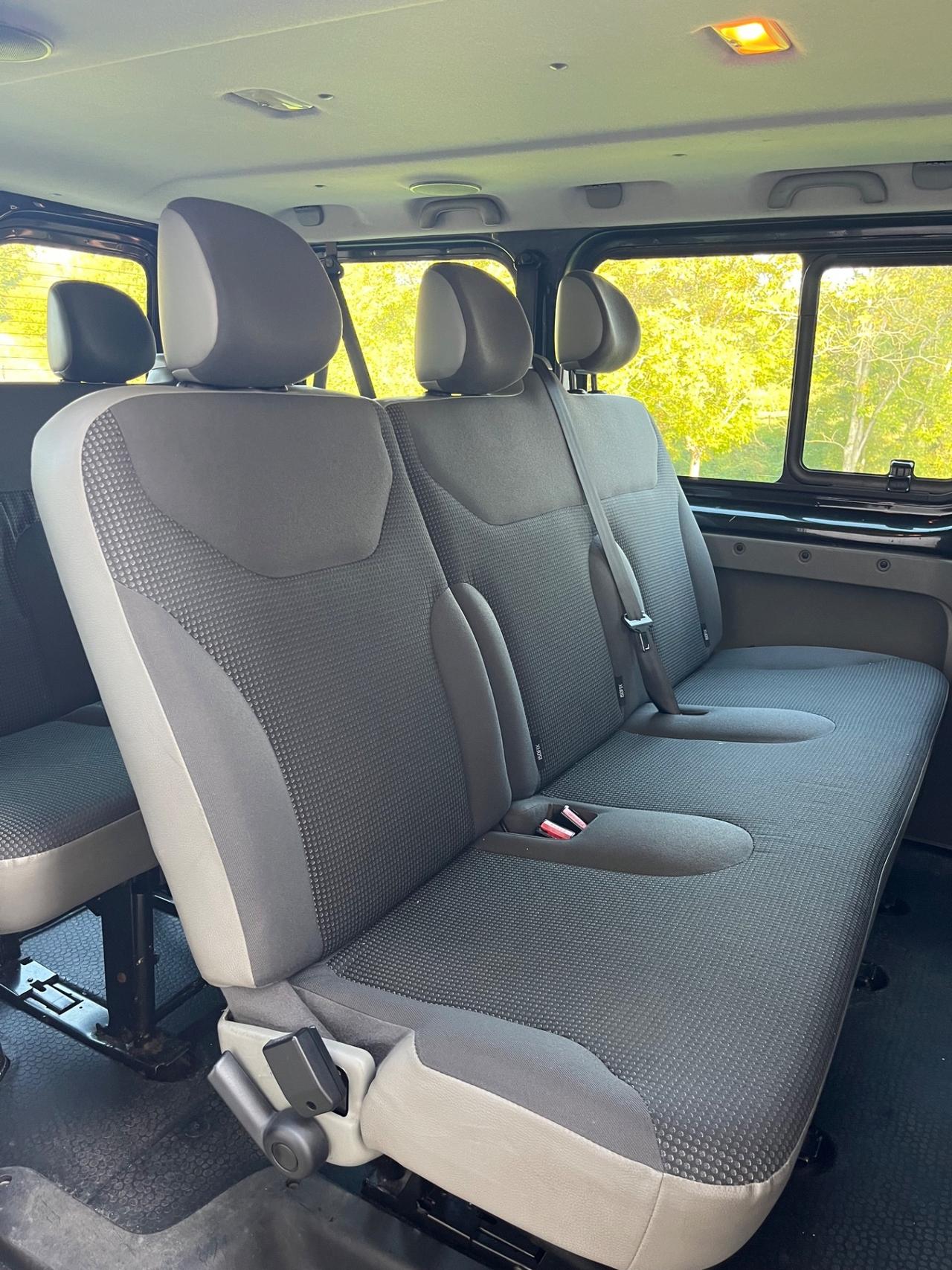 Opel Vivaro 2.0 CDTI 120CV 9 posti