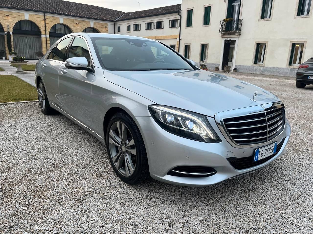 Mercedes-benz S 280 S 350 d 4Matic Maximum