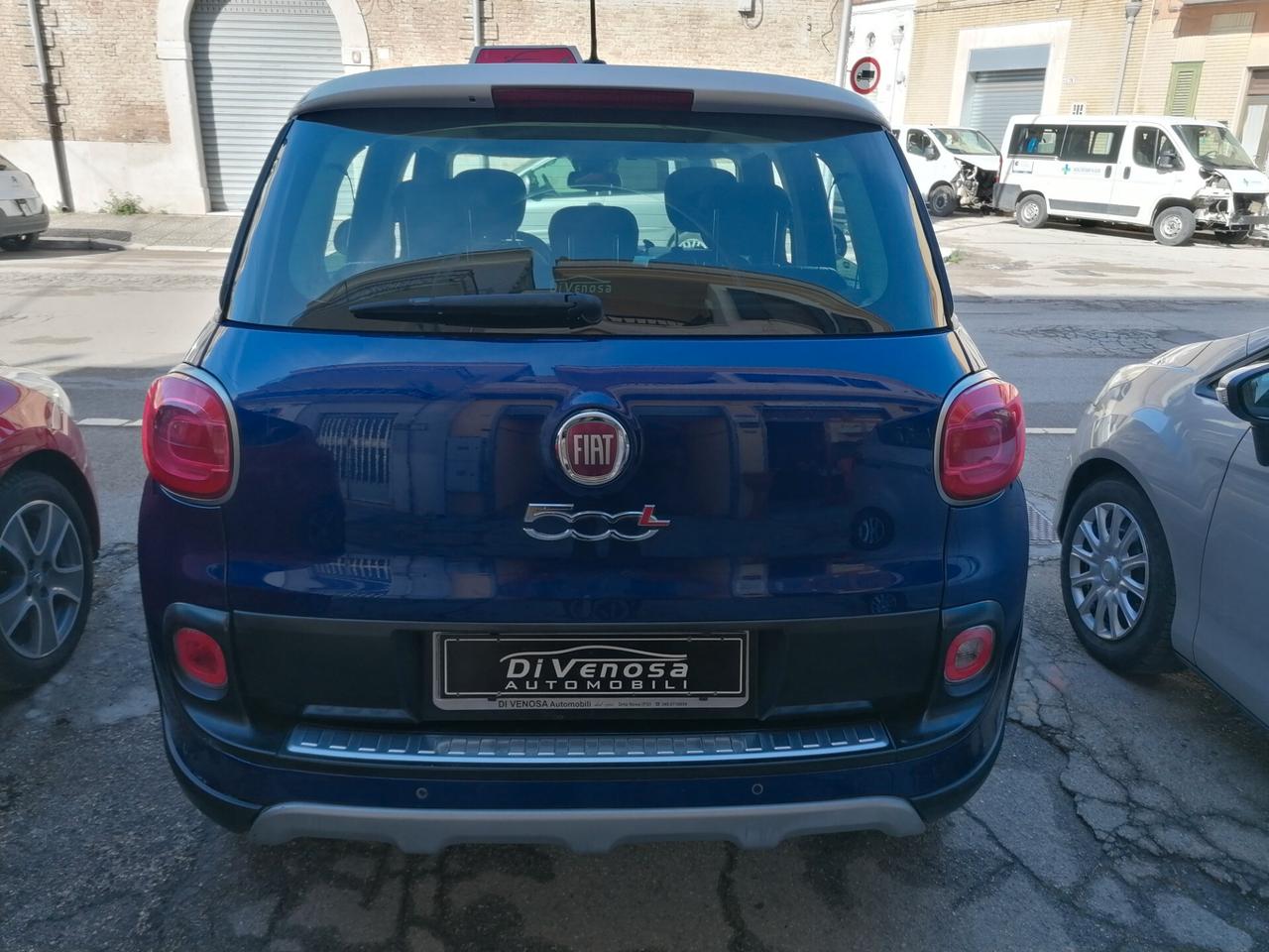 Fiat 500L 1.6 Multijet 120 CV Trekking