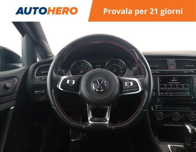 VOLKSWAGEN Golf GTI Performance 2.0 TSI DSG 5p. BlueMotion Technology