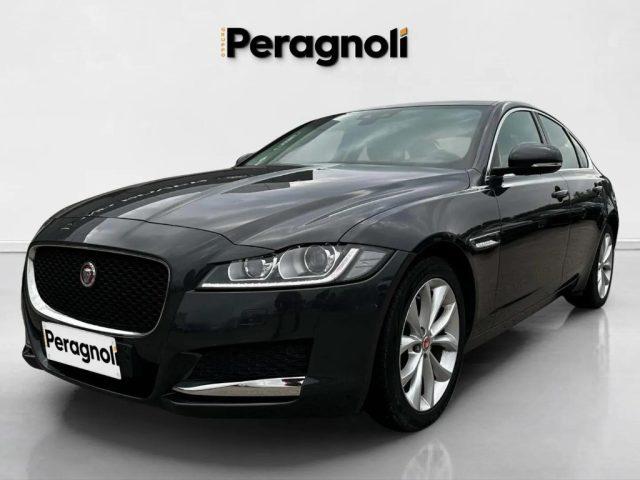 JAGUAR XE 2.0 D 180 CV aut. Prestige