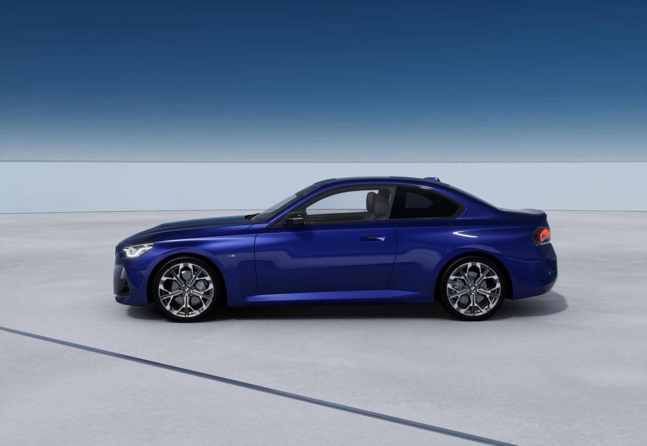 BMW Serie 2 220d Coupé 48V MSport