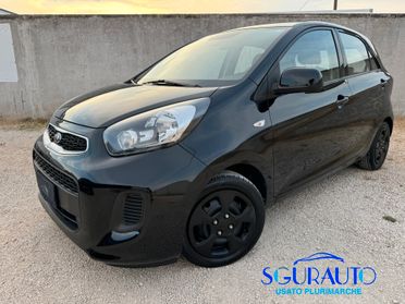 KIA PICANTO 1.0 ECO GPL ACTIVE 2017