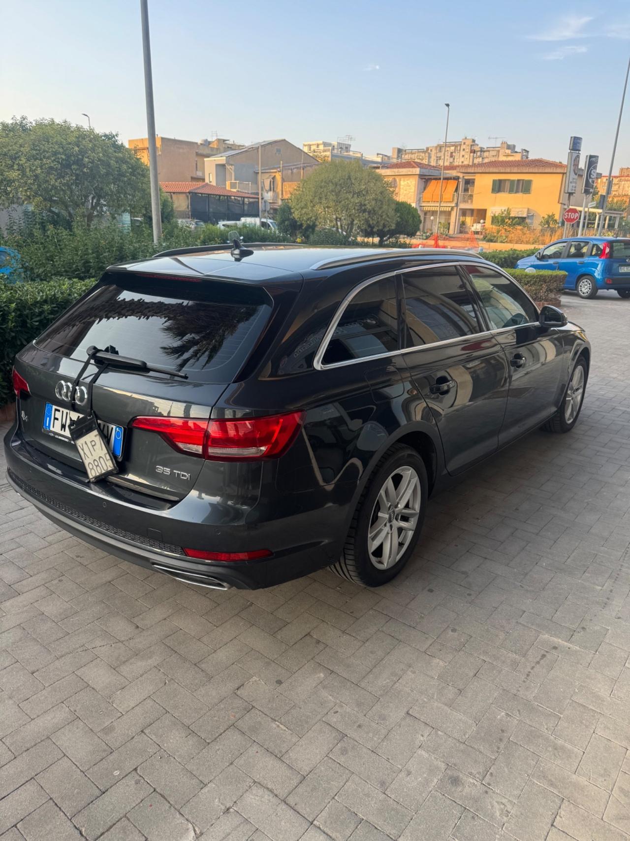Audi A4 35 TDI S tronic Design