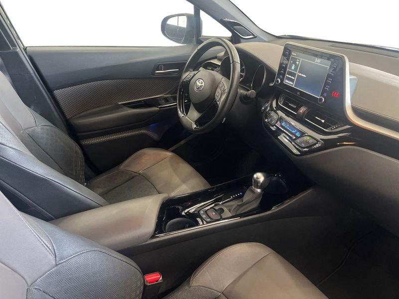 Toyota C-HR C-HR 1.8h Lounge e-cvt