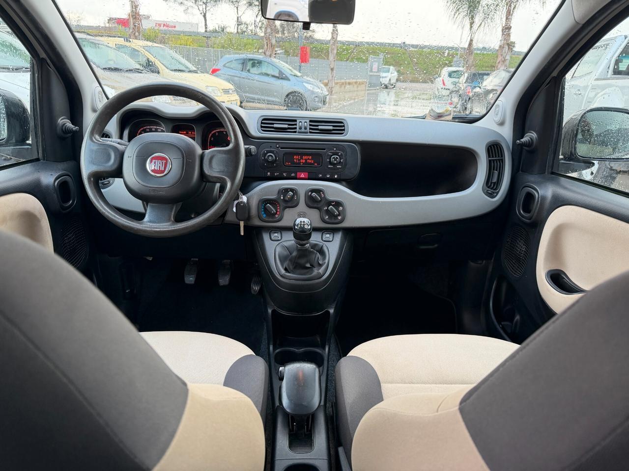 FIAT PANDA ANNO 2014 900 NATURAL/POWER 84 CV