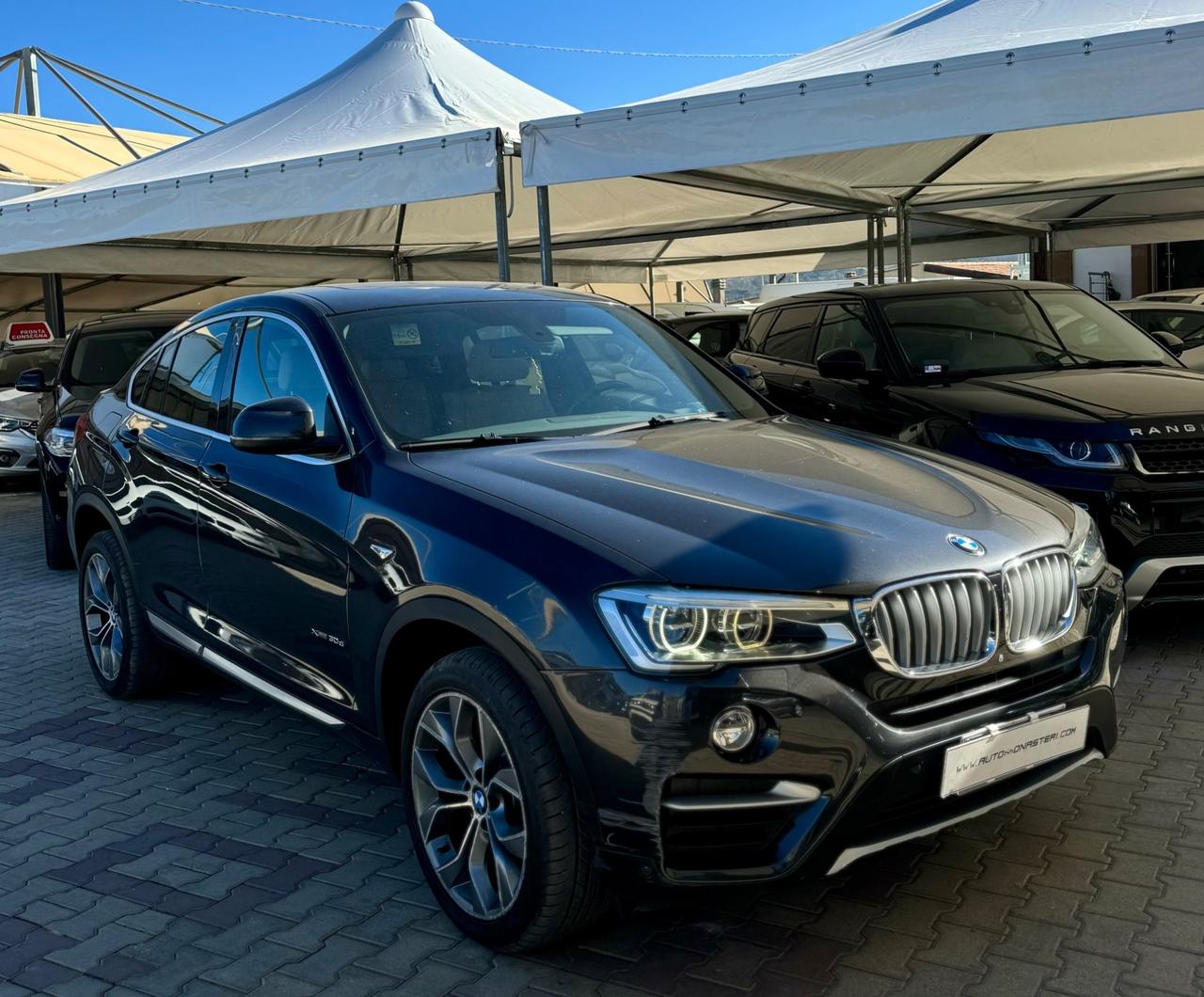 Bmw X4 xDrive30dA 258CV xLine