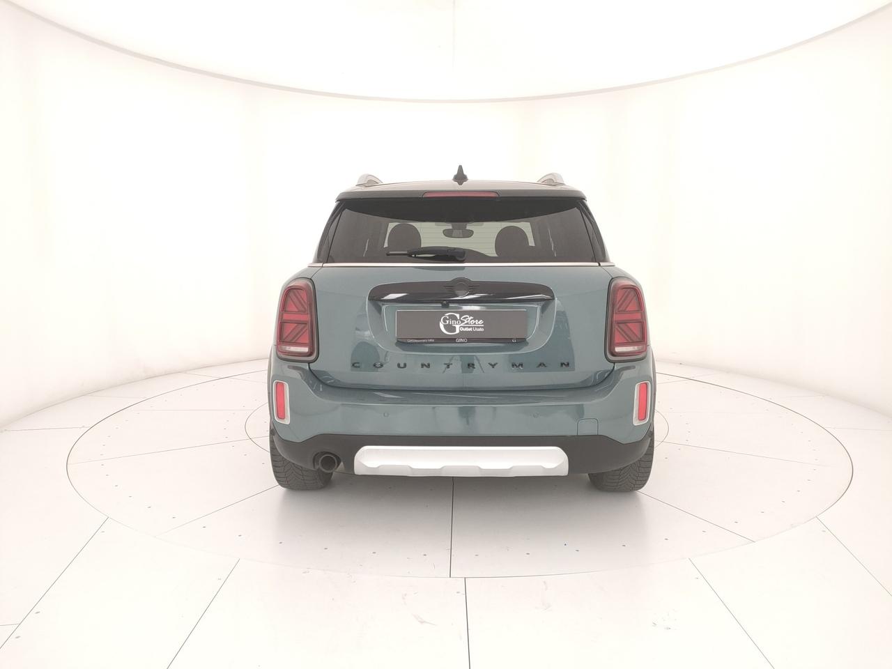 MINI Mini Countryman F60 2020 - Mini Countryman 2.0 Cooper D Northwood Edition all4 auto