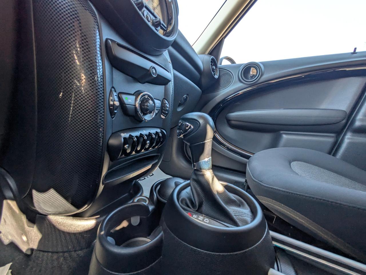 MINI COUNTRYMAN 2.0 DIESEL 112CV AUTOMATICA