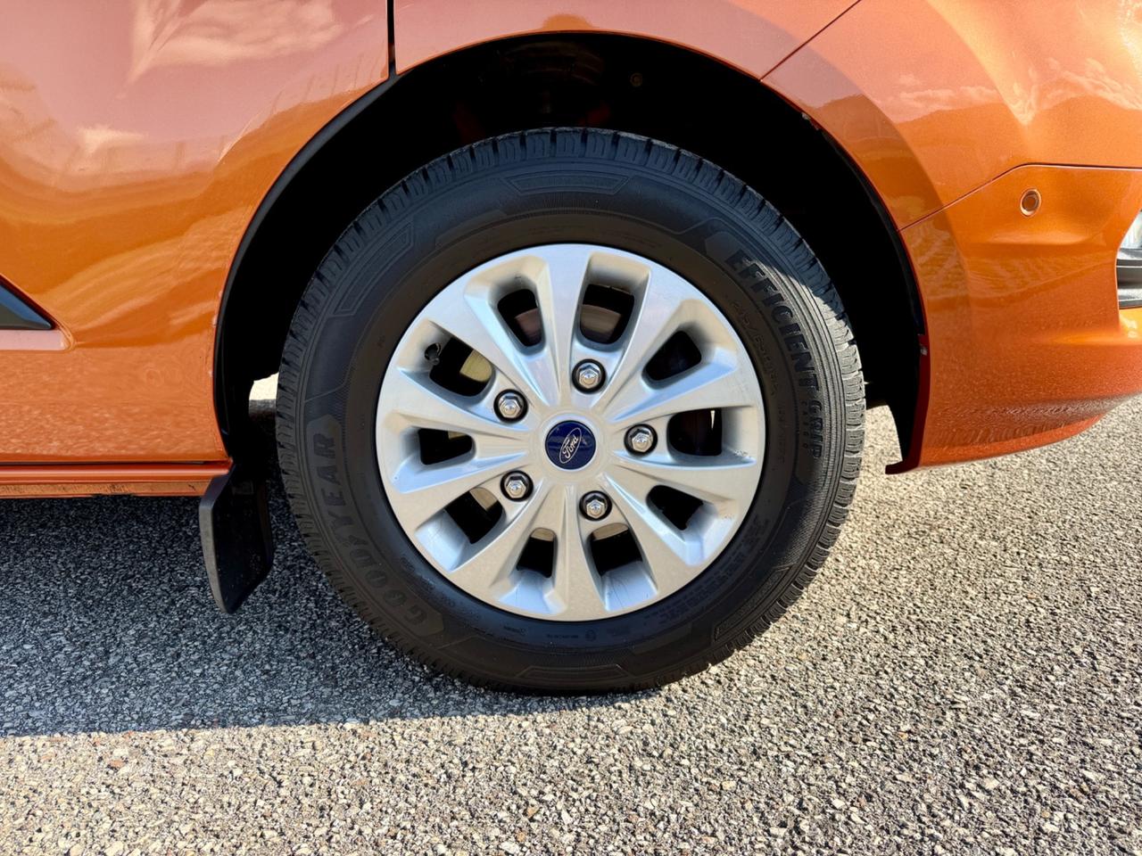 Ford Transit Custom VAN