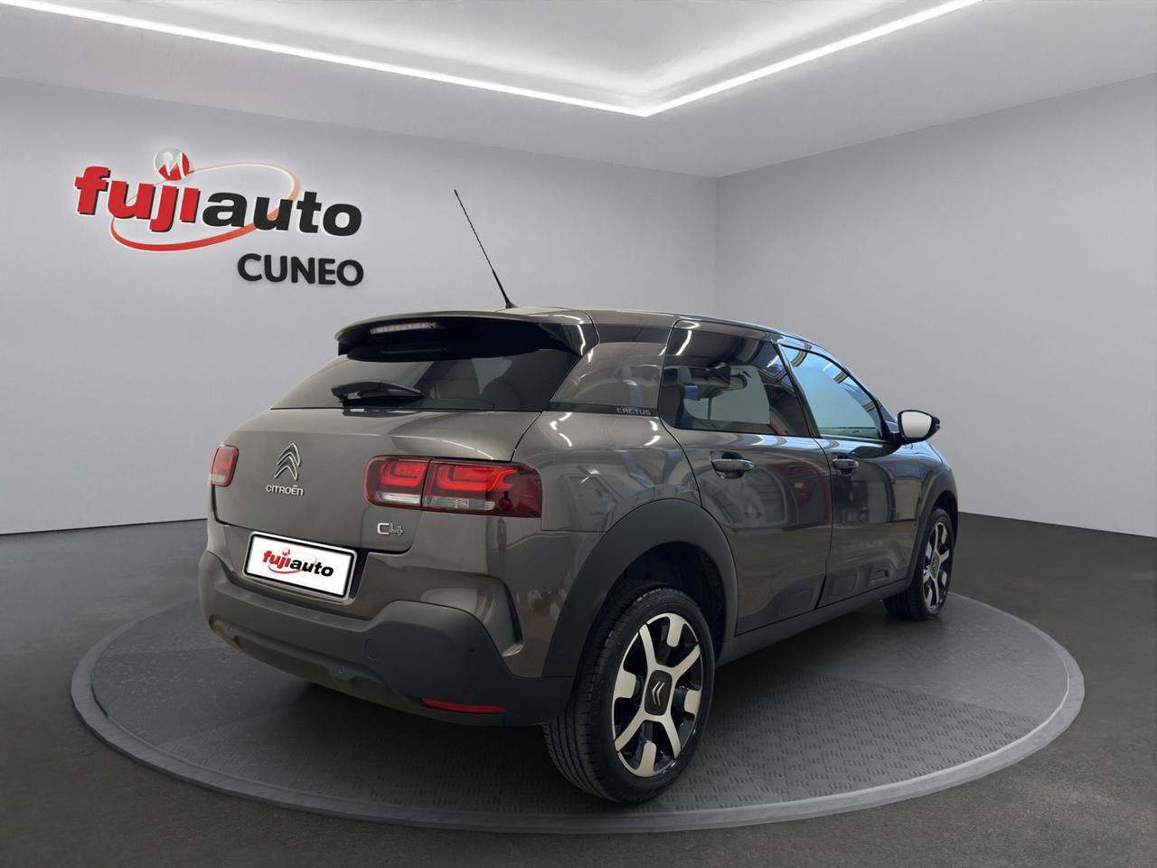 Citroen C4 Cactus 1.5 bluehdi Feel s&s 100cv