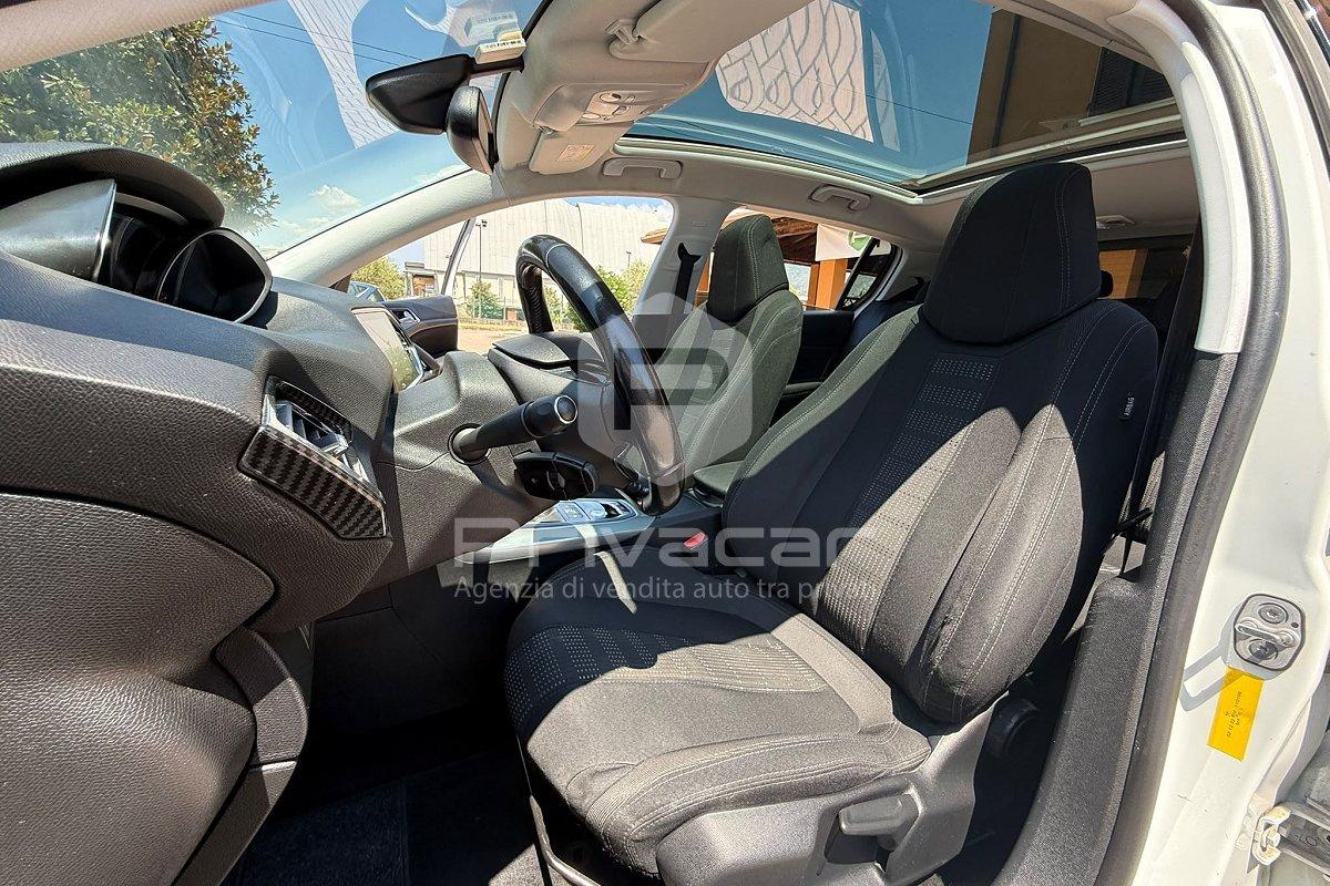PEUGEOT 308 BlueHDi 120 S&S EAT6 GT Line