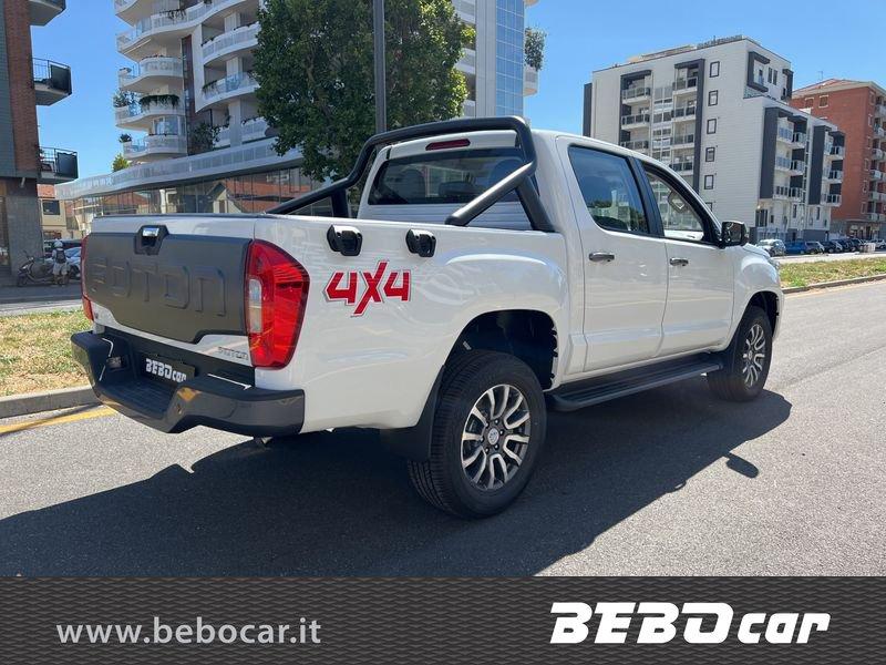 Foton Tunland G7 2.0 TDI Doppia Cabina 4WD