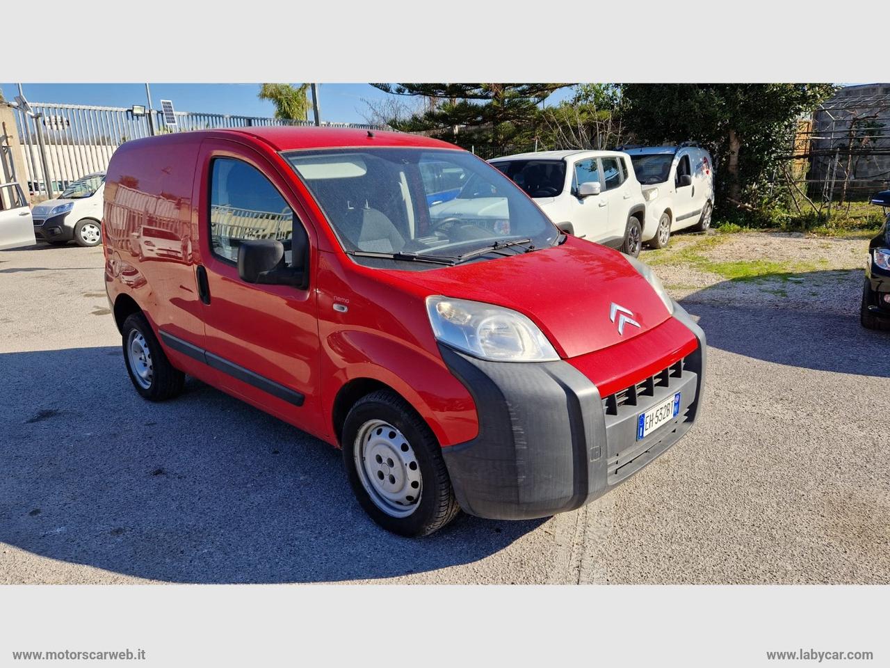 CITROEN Nemo 1.3 HDi 75 S&S FURGONE