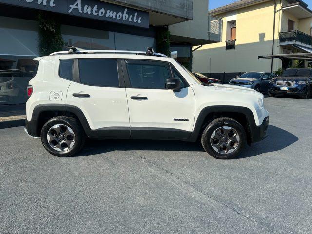 JEEP Renegade 2.0 Mjt 4WD Active Drive