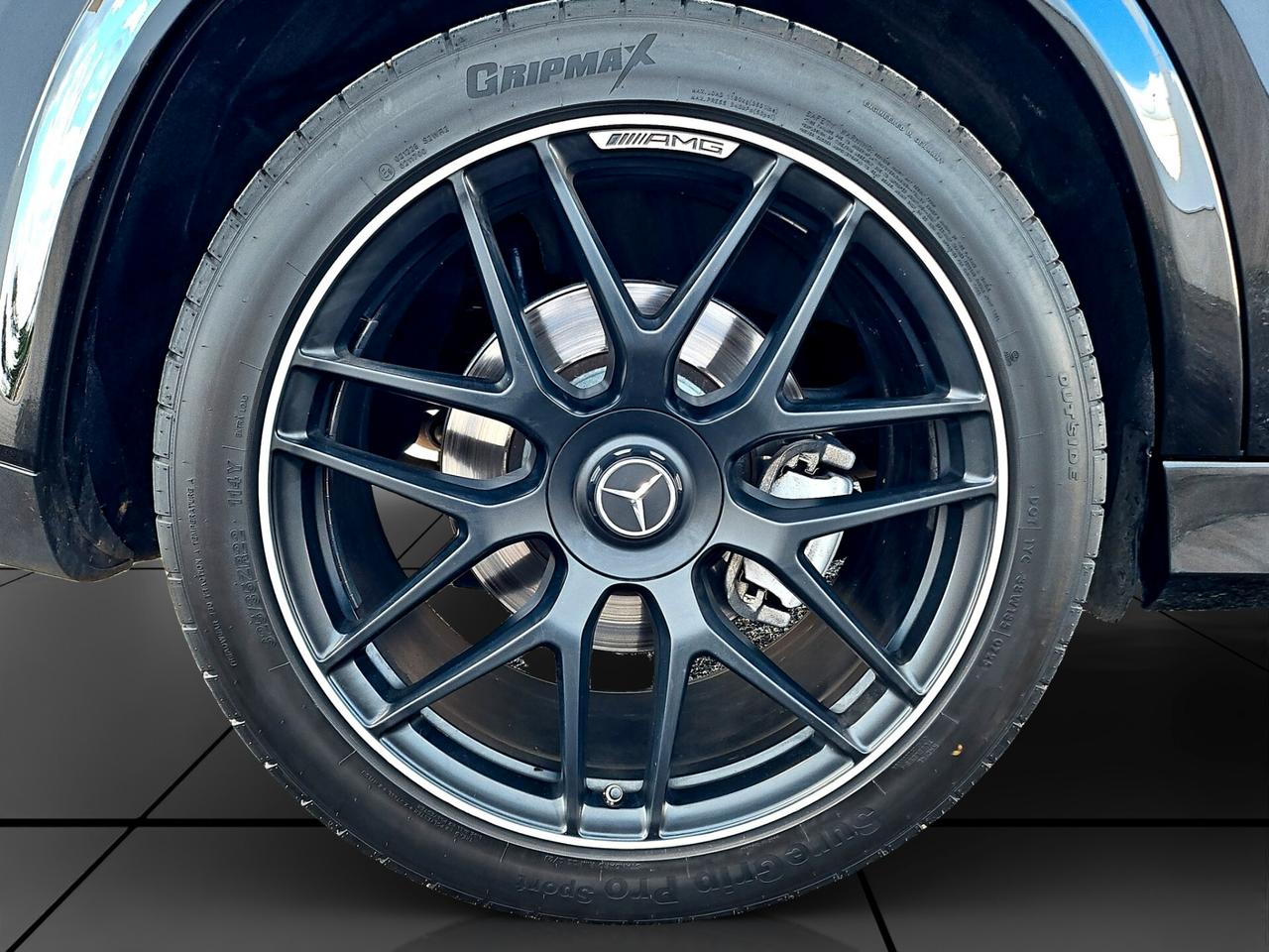 Mercedes-benz GLE 53 AMG 4Matic+ Mild Hybrid PREMIUM