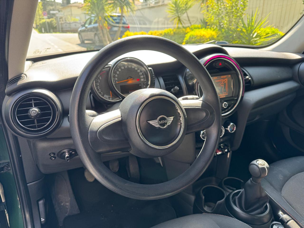 Mini 1.2 One 5 porte 102 CV Neopatentati