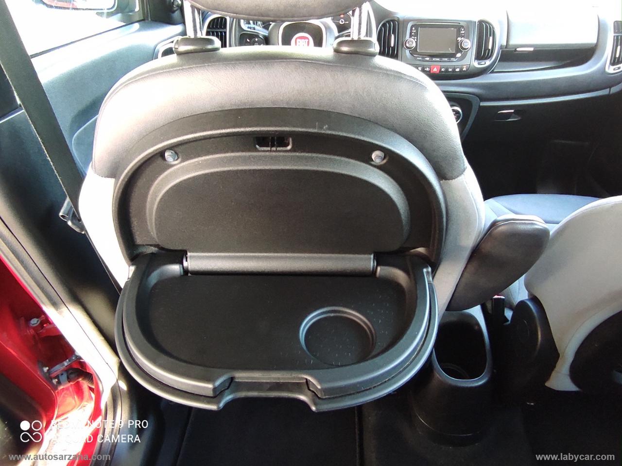 FIAT 500L 1.3 MJT 85 CV Panoramic Edition BG 3 ANNI GARANZIA -- 15GG SODDISFATTI O RIMBORSATI