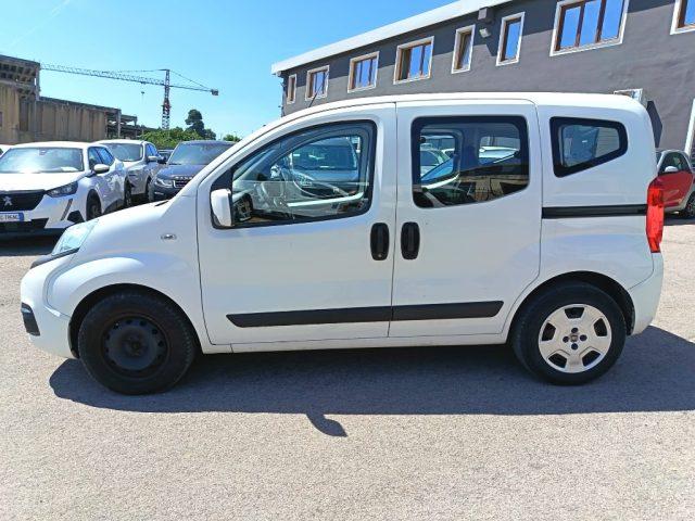 FIAT Fiorino QUBO 1.3 MJT 80CV SX (N1)