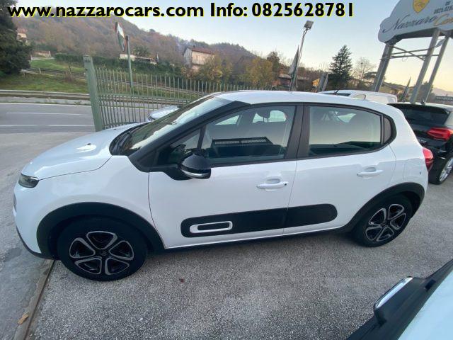 CITROEN C3 PureTech 83 S&S Business NAVIG/CARPLAY/FARI LED