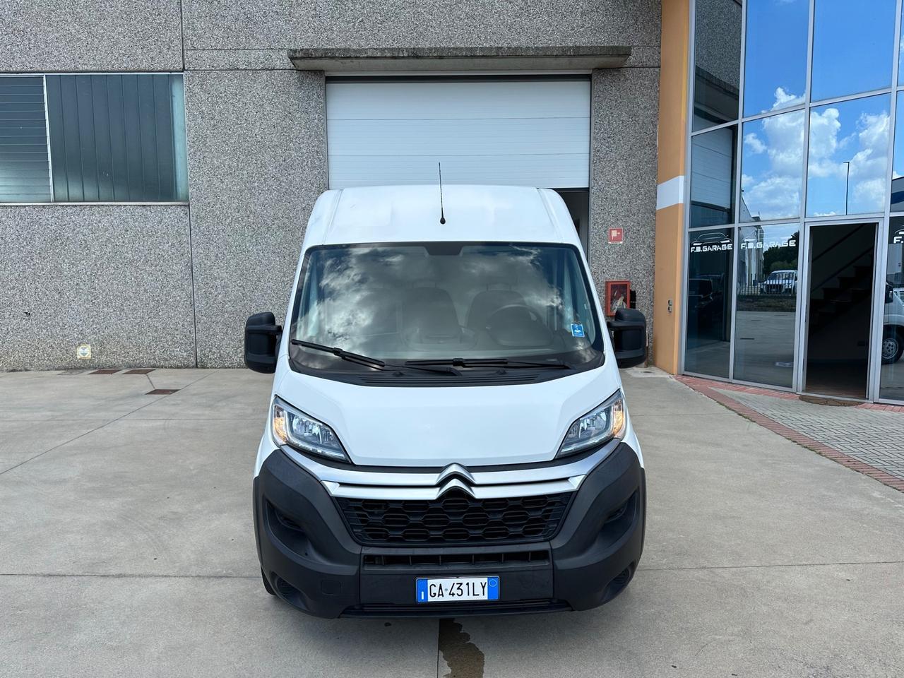 Citroen Jumper 35 BlueHDi 130 PLM-TA Furgone