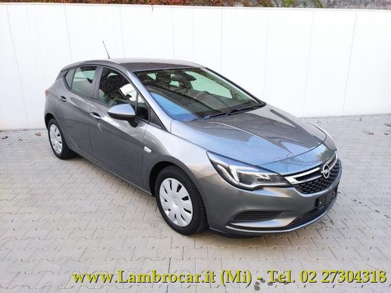 OPEL Astra 1.4 Turbo 125 CV Start&Stop 5p.
