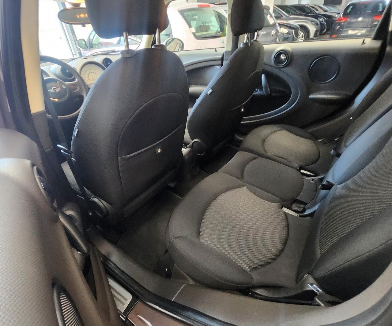 Mini Cooper D Countryman Mini 1.6 Cooper D Countryman