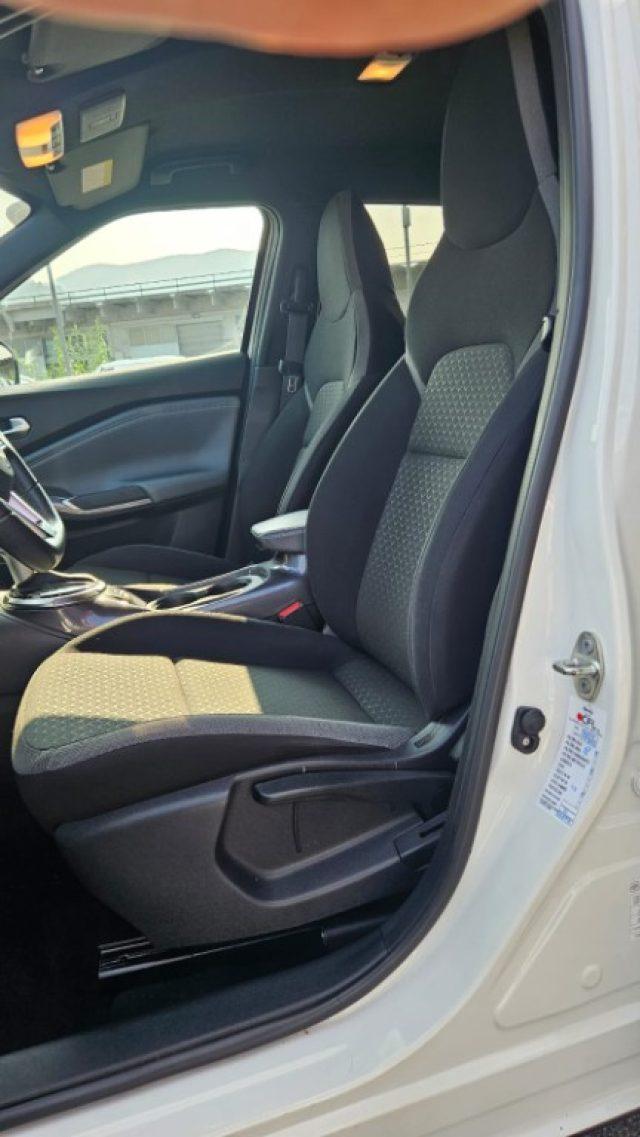 NISSAN Juke 1.0 DIG-T 114 CV DCT N-Connecta