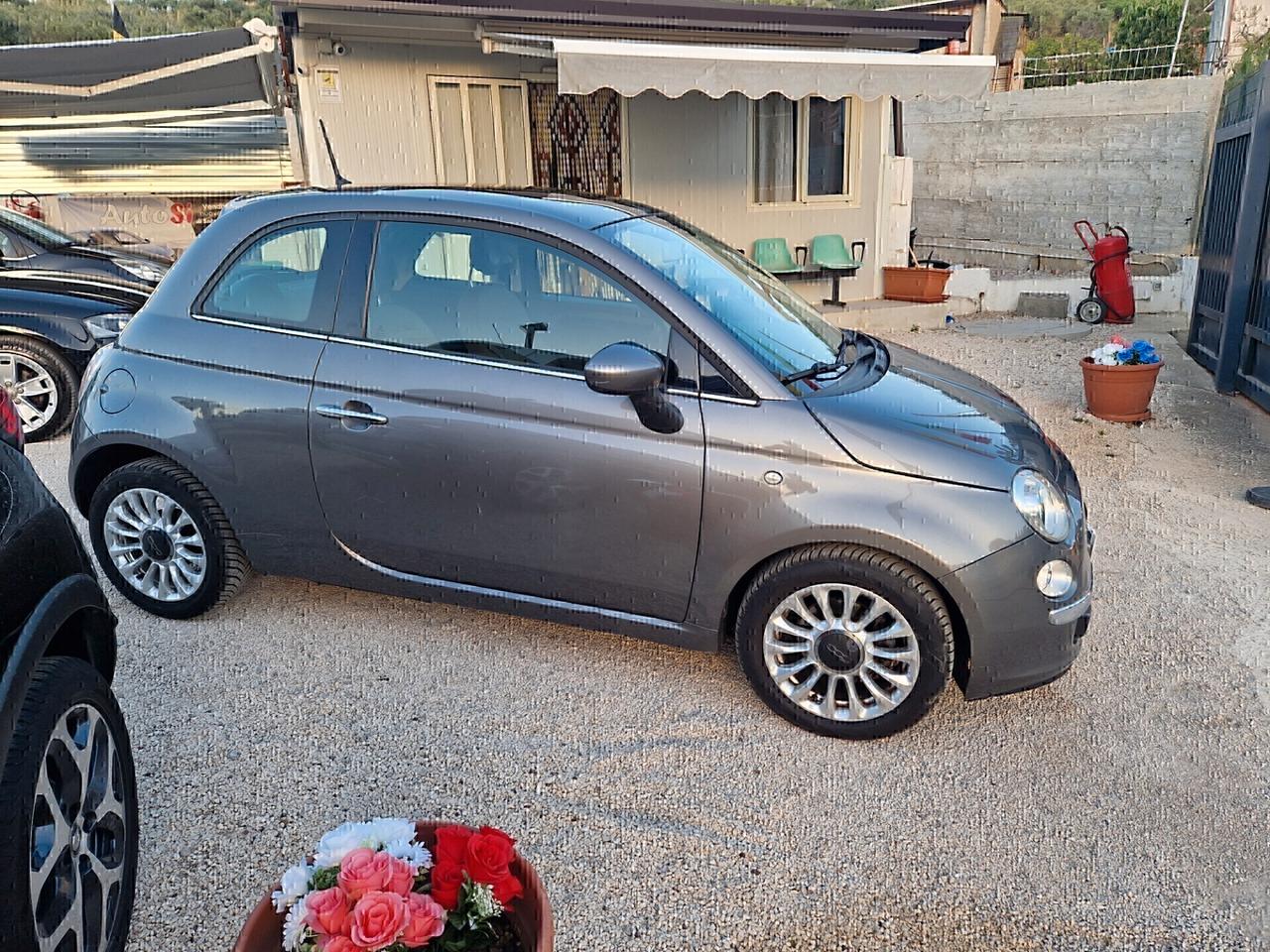 Fiat 500 0.9 TwinAir Turbo Lounge