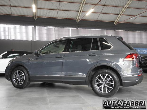 VOLKSWAGEN - Tiguan - 1.5 TSI 150CV DSG Sport ACT