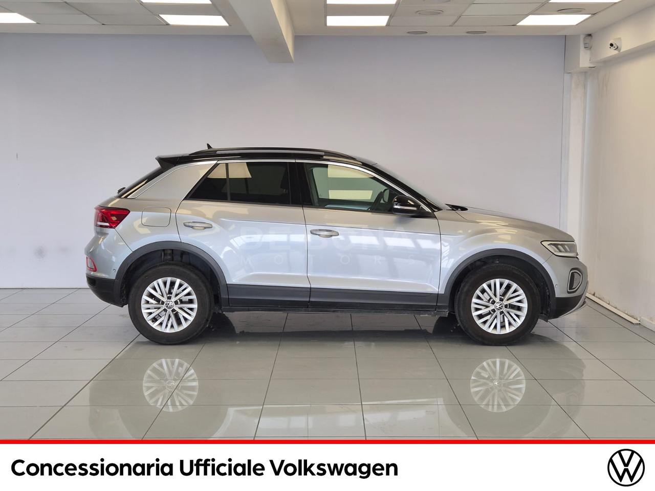 Volkswagen T-Roc 1.0 tsi life 110cv