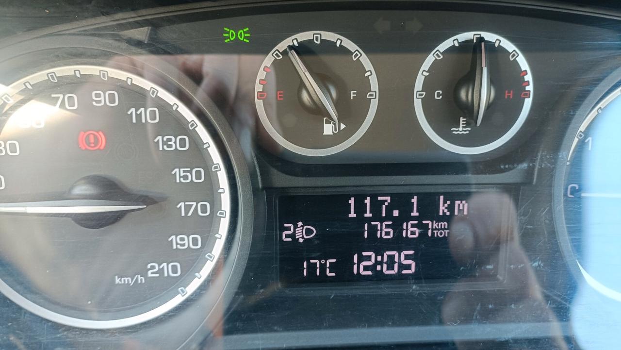 Lancia Ypsilon benzina-gpl
