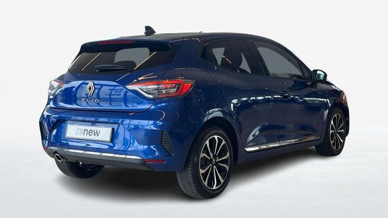Renault Clio RENAULT Clio 1.0 TCe Techno