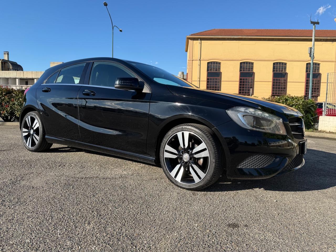 Mercedes-benz classe A 180 CDI Executive
