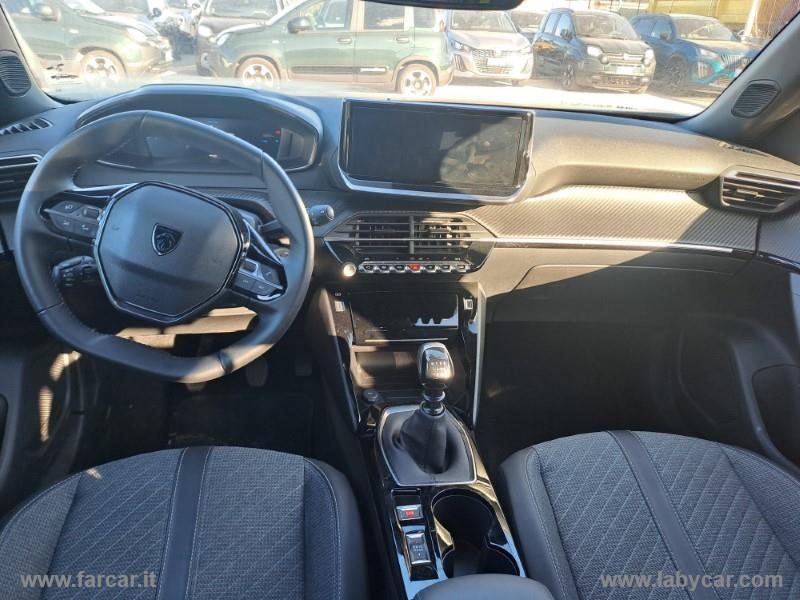 PEUGEOT 2008 PureTech 100 S&S Allure VETTURA IN ARRIVO
