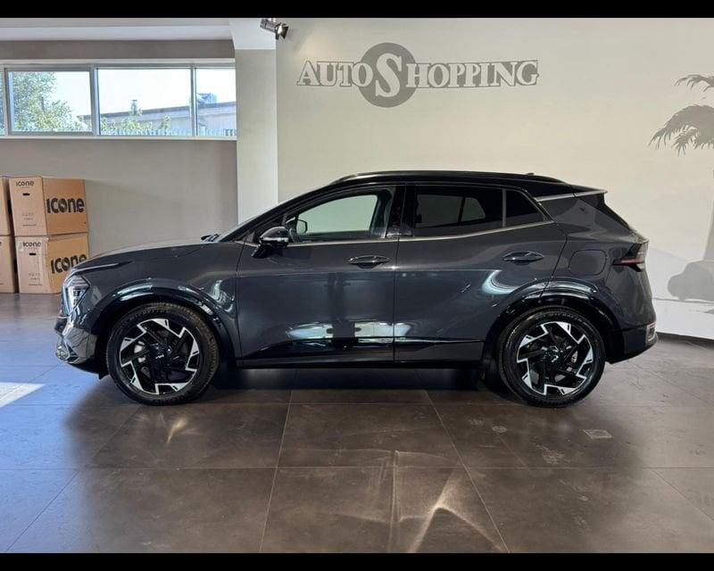 KIA Sportage 5ª serie 1.6 CRDi MHEV DCT GT-line