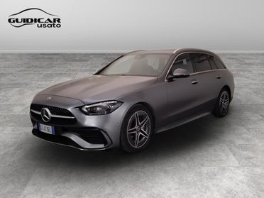Mercedes-Benz Classe C-S206 SW 2021 - C SW 300 d mhev Premium Plus auto