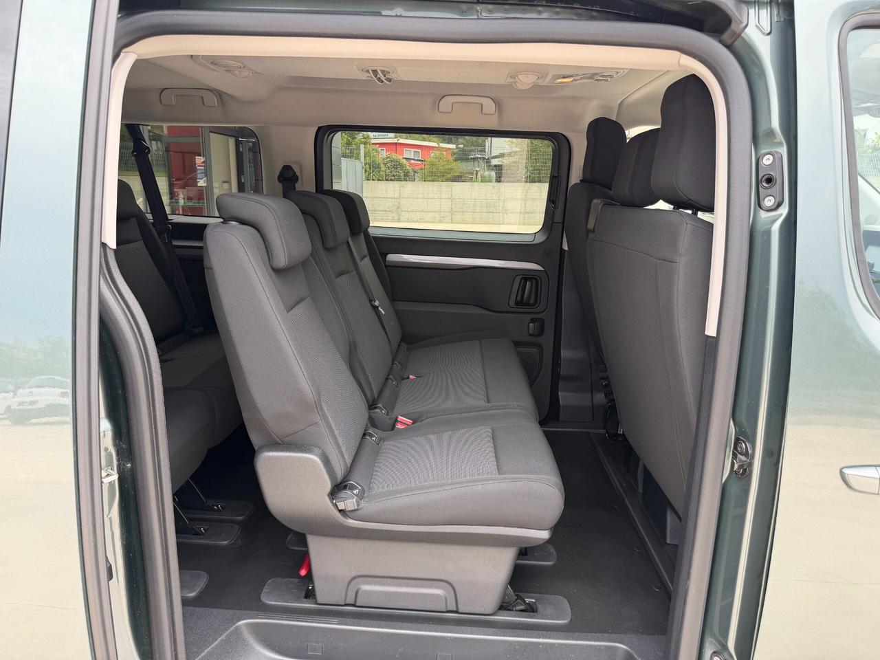 Fiat Ulysse 2.0 BlueHDi 180 CV AT8 L3